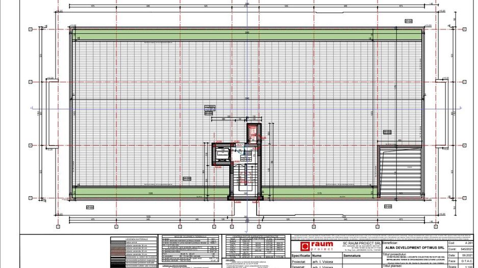 BRASADAS vinde 1815mp teren constr AUTORIZATIE Dr. TABEREI - Poză 4