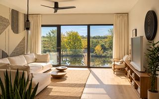 Rent I Premium 3-Room Apartment | Lake View | 100 sqm - Poză 5
