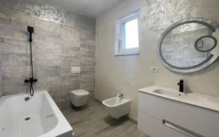 Duplex in  4 camere si 3 bai la cheie - Calea Urseni - Poză 9