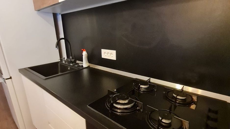 Lux in Braytim cu gradina / Luxury apartment in BRAYTIM area - Poză 8