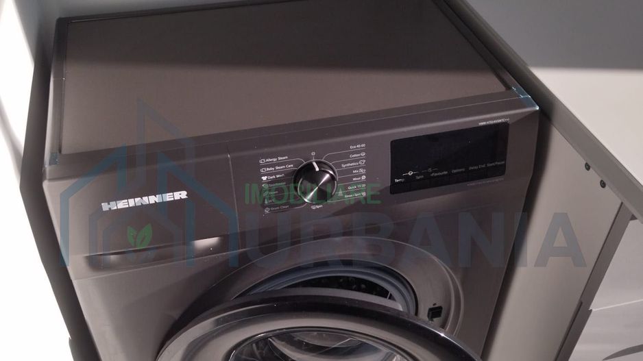 Apartament decomandat cu balcon, 28 mp, de închiriat în Ciurea Stejarilor Residence - Poză 4