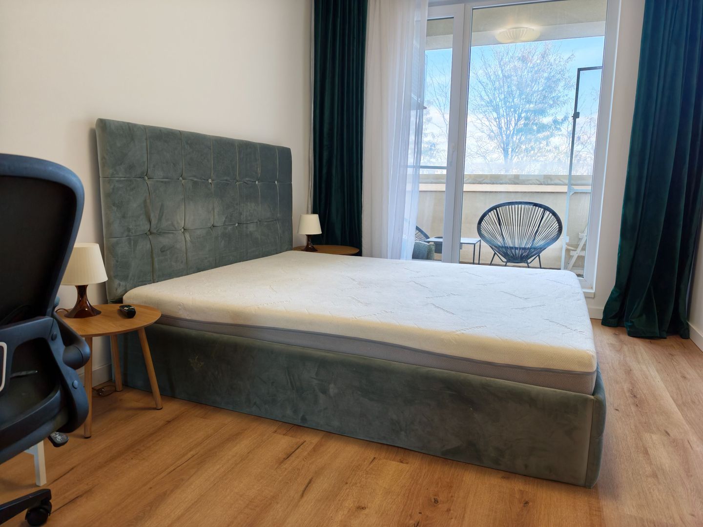 2 Camere LUX | New Residence | Centrala proprie - Poză 17
