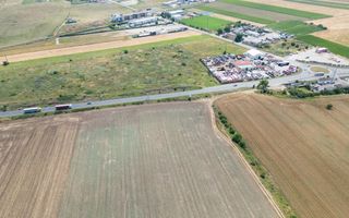 Teren extravilan 12.000 mp DN79 Arad-Oradea - Poză 8