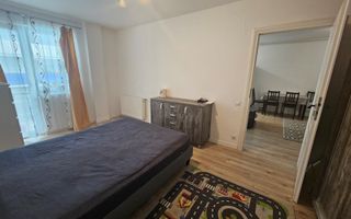 Apartament 2 camere decomandate, finisat, mobilat, parcare, zona VIVO-BMW - Poză 2