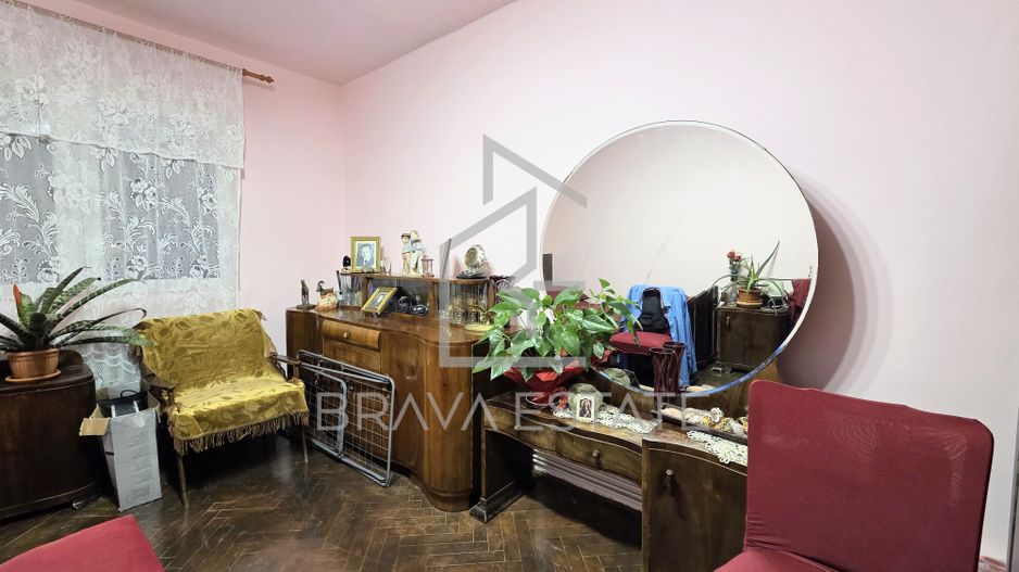 Apartament 3 camere, 63mp, renovabil, balcon, Bucium - Poză 6