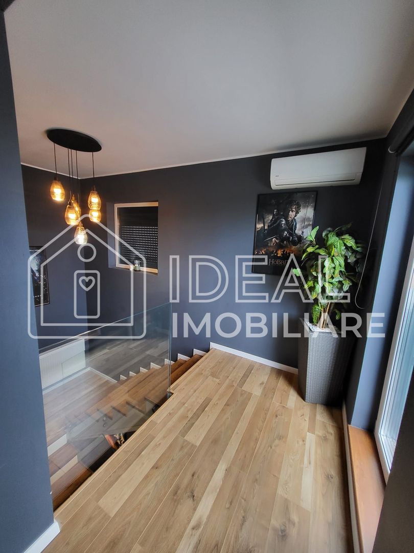 Duplex modern P+E+M de vânzare gata de mutat - Poză 25