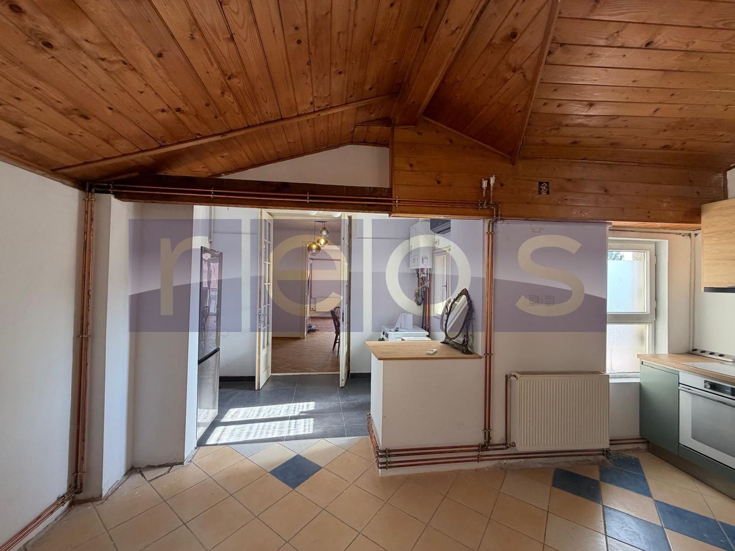 VANZARE 3 CAMERE 86MP | BLOC INTERBELIC | STIRBEI VODA | RENOVAT TOTAL - Poză 17