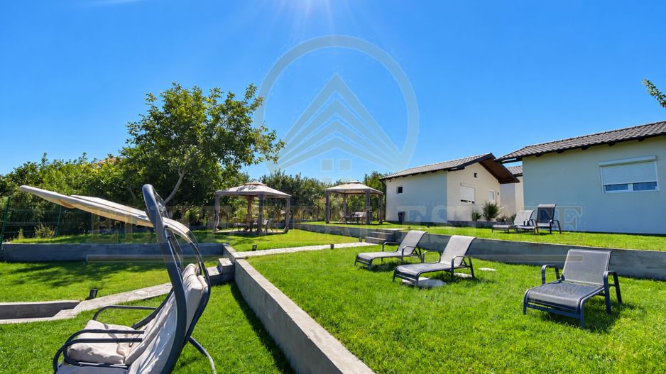 Afacere la cheie - Complex Turistic - Ponton Privat- Deschidere la Lac - Poză 7