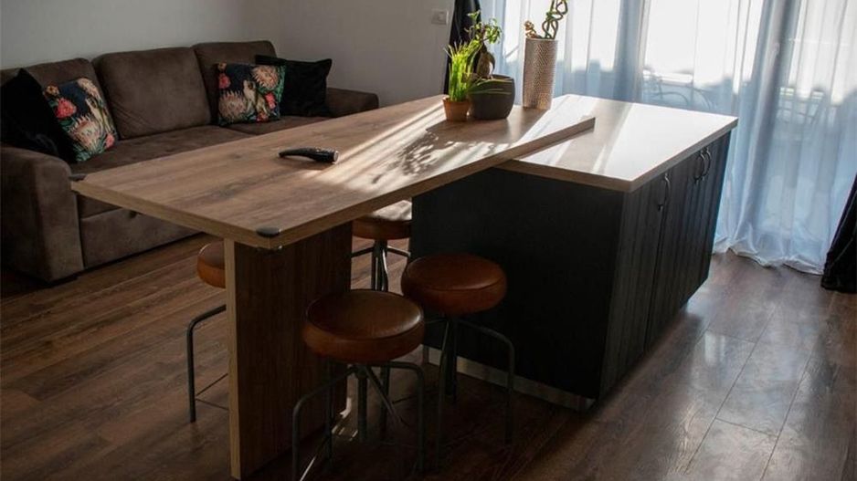 Comision 0% Apartament 3 camere 62mp utili | Dumbravița  | Mobilat complet | - Poză 2