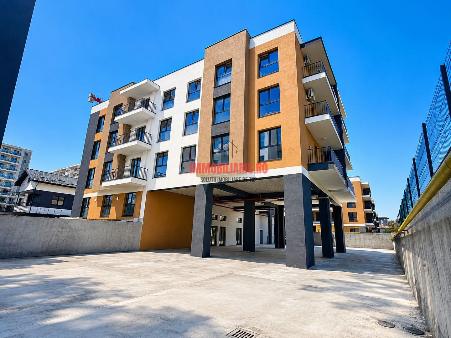 Pallady-IKEA-Metrou, Complex Rezidential Premium, Dezvoltator - Poză 1