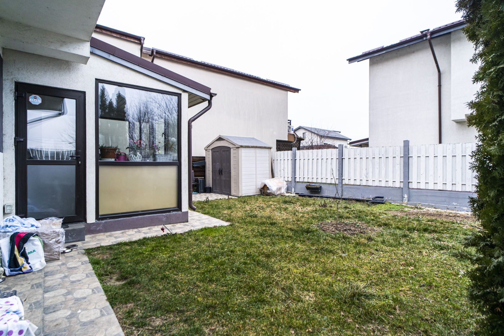 Casa individuala in comuna Chiajna- sat Dudu,  comision 0 - Poză 14