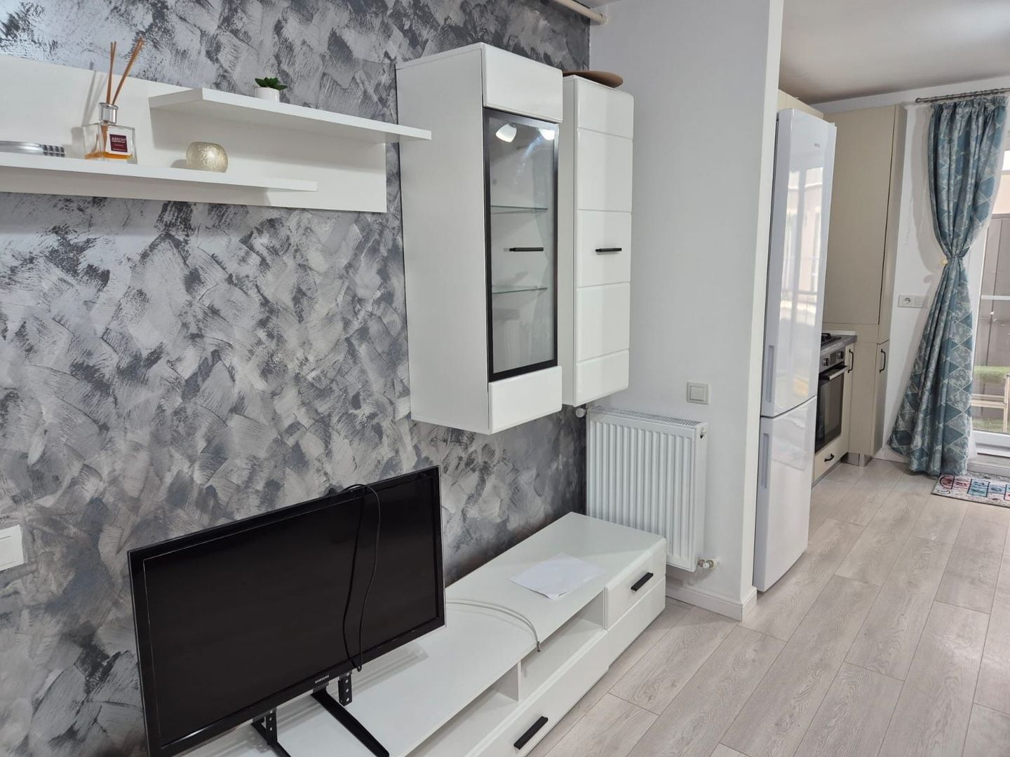 Apartament 2 camere modern, centrala proprie, Pallady - Poză 2
