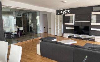 De inchiriat ap 2 dormitoare spatios 2 bai - Floreasca Vedere Lac - Poză 2