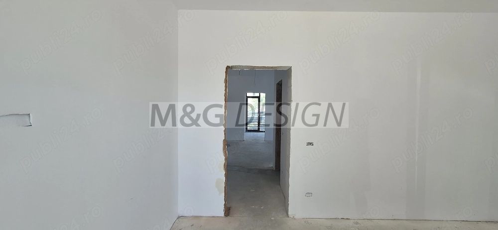 Apartament 3 camere bloc nou Giroc - Poză 4