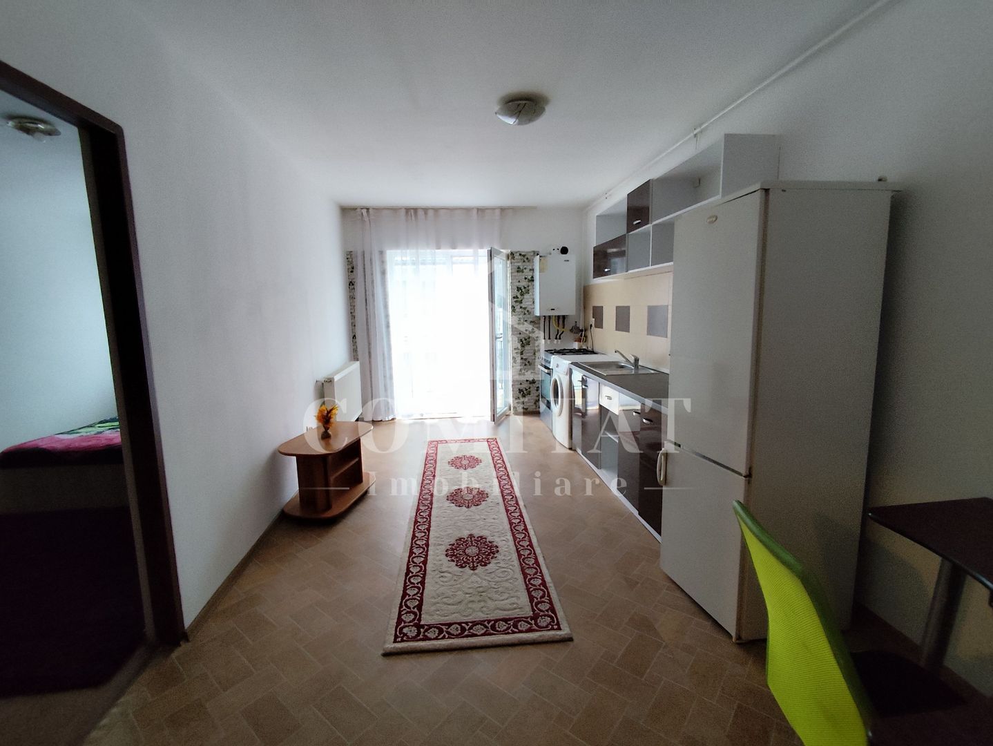 Apartament cu 2 camere | Cetatea Fetei | Florești - Poză 2