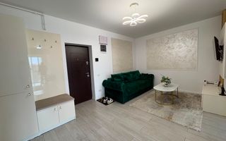 AP. 3 CAMERE-POPESTI-LEORDENI, COMPLET MOBILAT, METROU, COMISION 0% - Poză 3