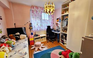 Penthouse 3 camere mobilat + spatiu birou + terasa 50 mp, ultracentral - Poză 6