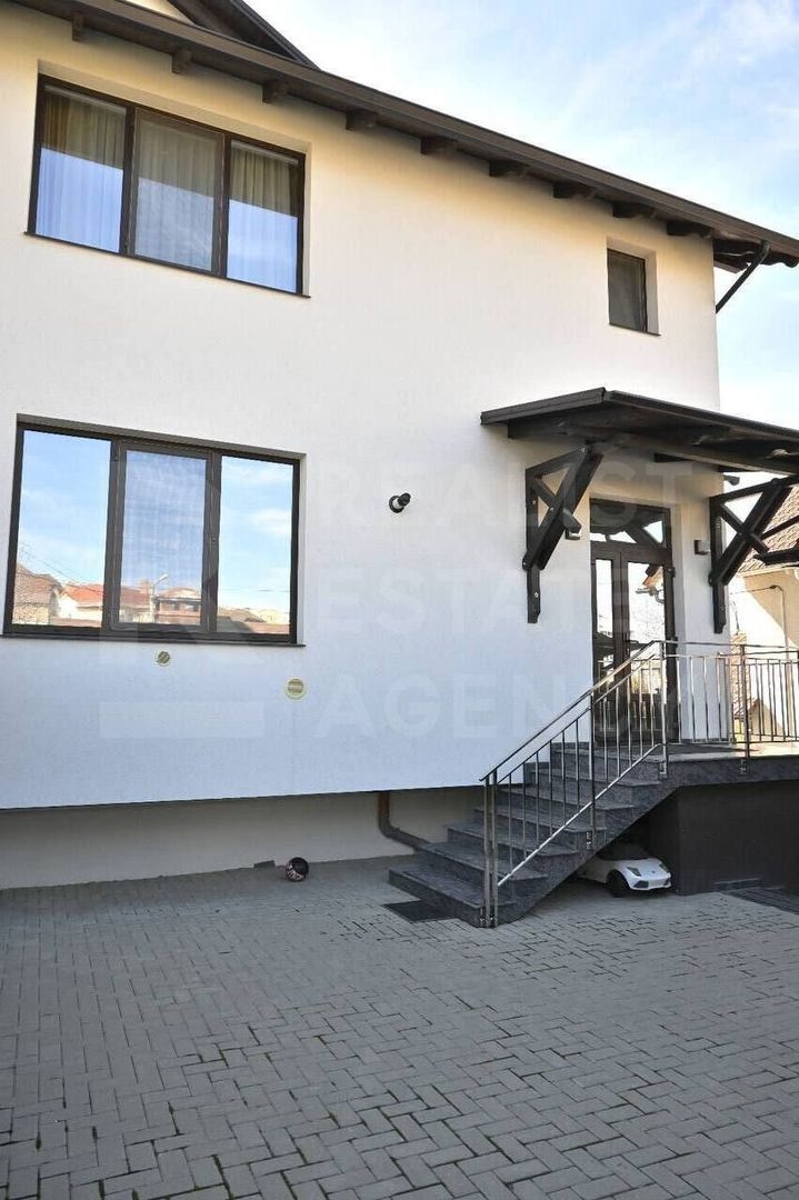 Chirie casă în 2 nivele 280 mp., str. Parascovia Didic, Telecentru. - Poză 15