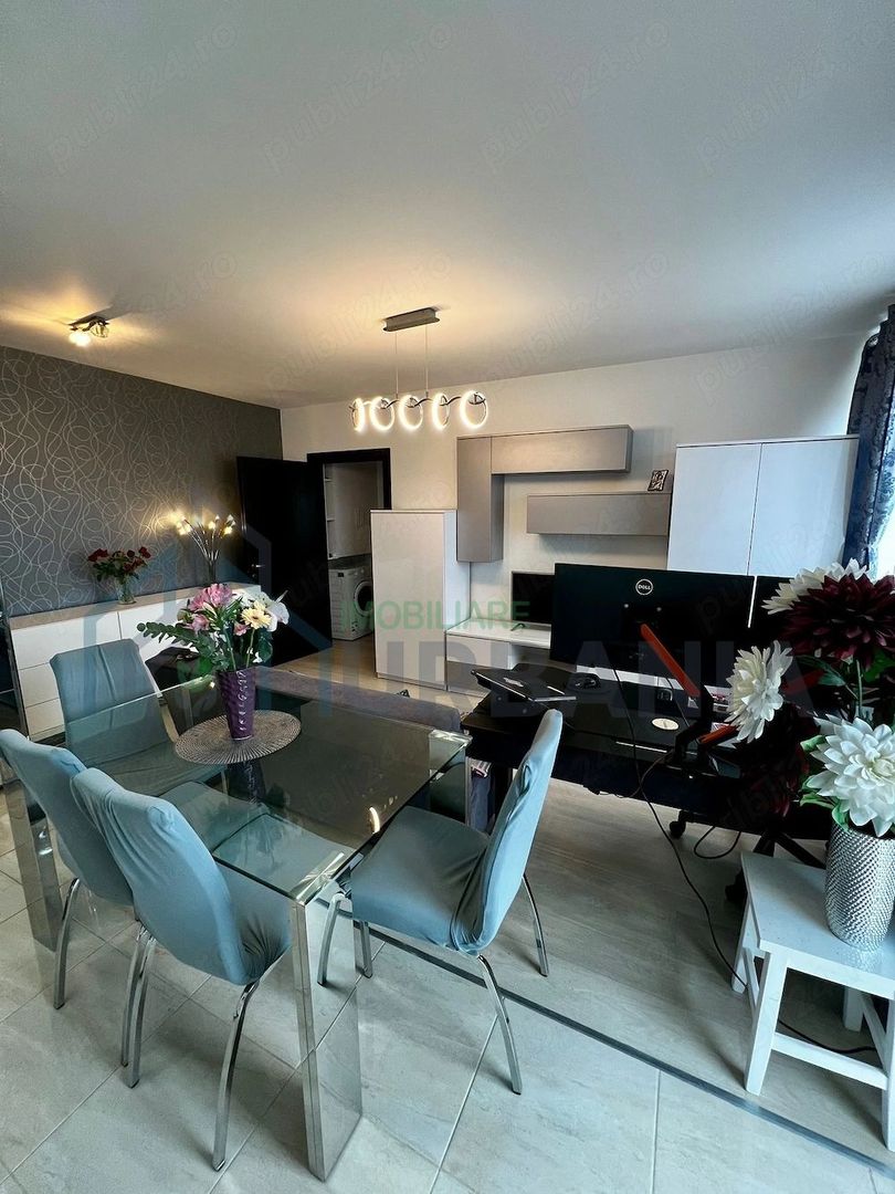 Apartament 2 camere, Baroque Residence Bucium - Poză 3