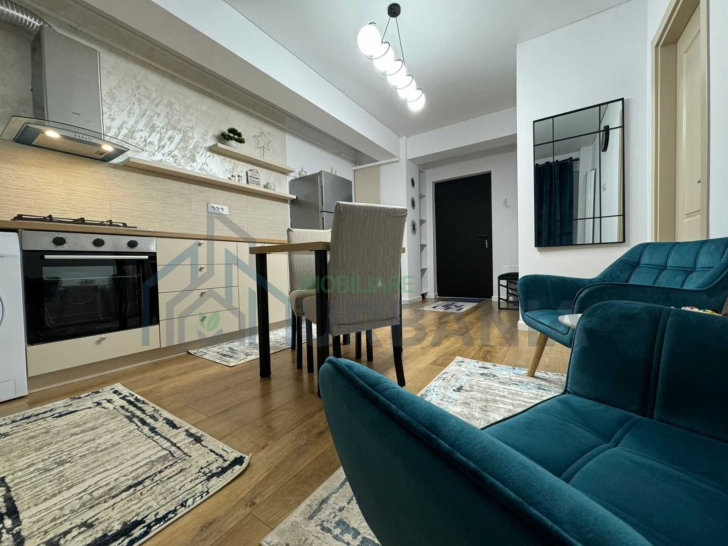 Ofer spre închiriere apartament 2 camere Visan - Poză 3
