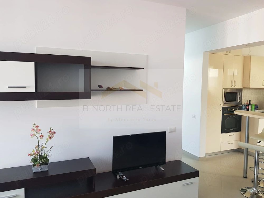 Apartament 2 camere de închiriat  Lângă Parcul Carol | Vedere panoramica - Poză 6