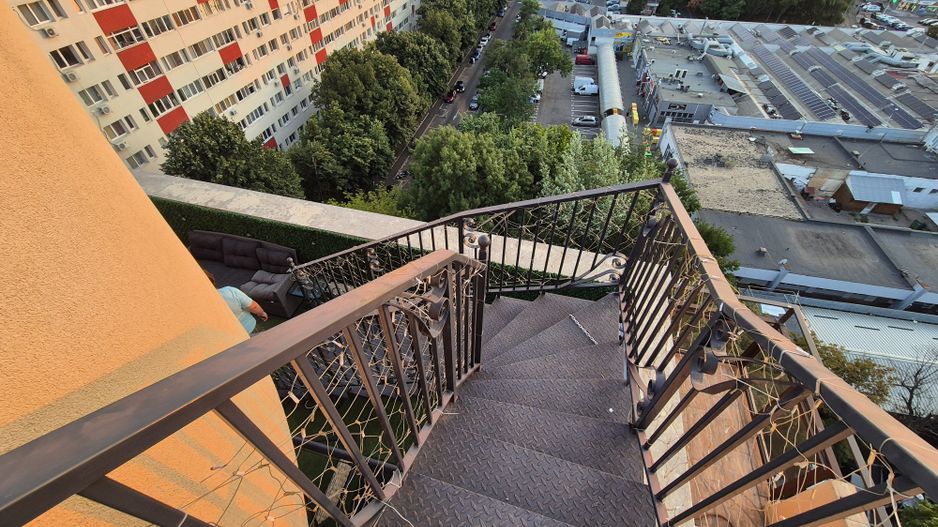 Penthouse 104,97 mp + 192,81 mp terase - piata Sudului - Poză 13