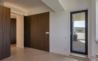 Cortina North | 3 camere lux, parcare subterană și boxă - Poză 23