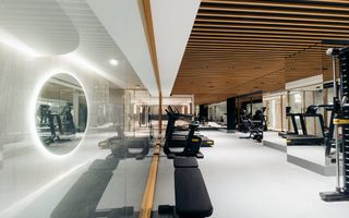 APARTAMENT 2 CAMERE | PROIECT DE LUX | BHB | FABRICA DE GLUCOZA - Poză 22