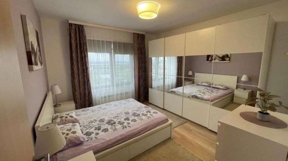 Apartament 2 camere – Complex Metropolitan, 60 m², decomandat, etaj 6 - Poză 5