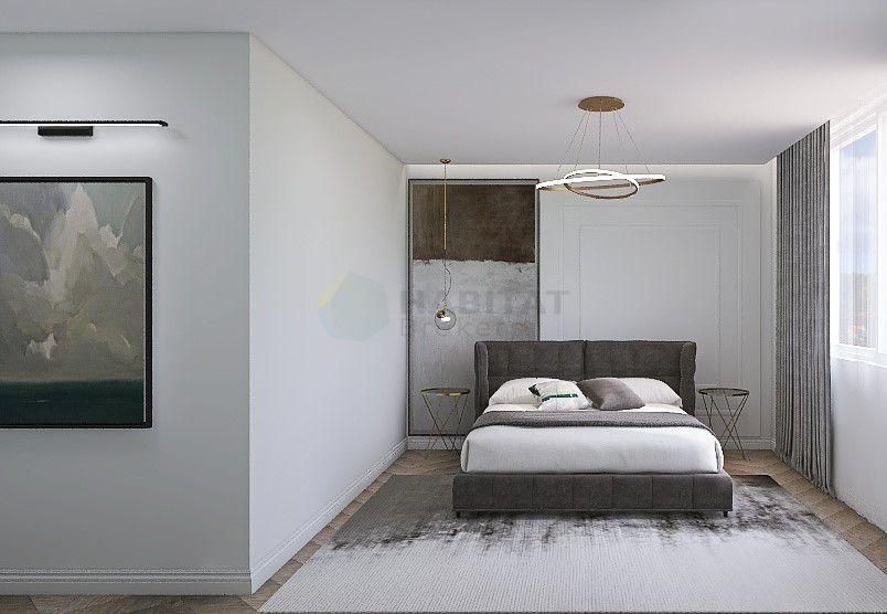 Studio dublu spațios – 54,2 mp utili + balcon, în noul complex City 1, Sector 1 - Poză 5