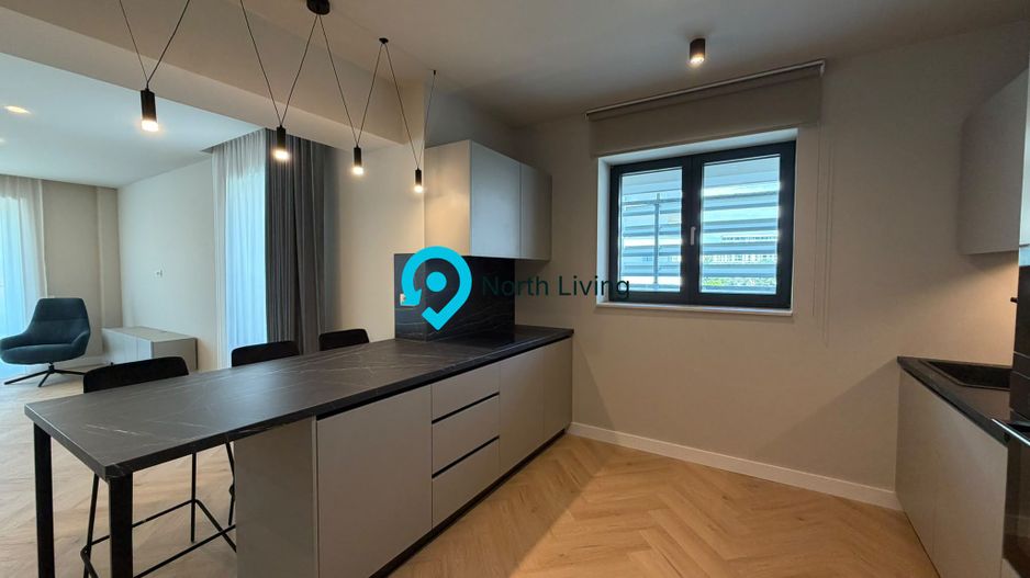 Apartament 2 camere LUX | Prima Inchiriere | Fitness | Floreasca - Poză 5