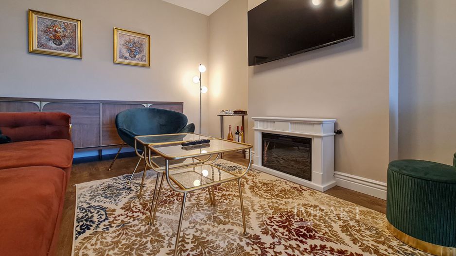 Apartament 2 camere  de LUX in Andrei Muresanu - Poză 18