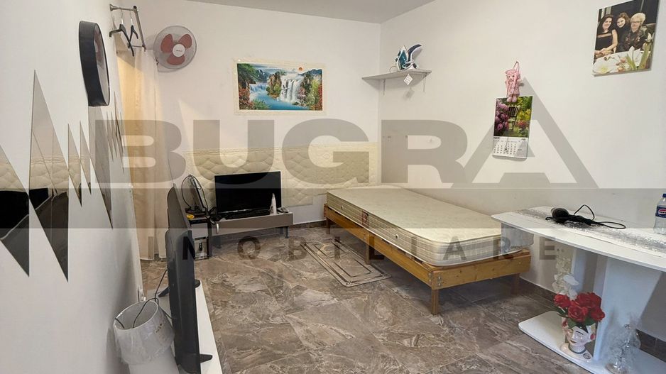 Garsoniera, 28 mp, balcon, zona Golden Tulip - Poză 2