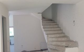 Duplex semifinisat în Mănăștur, 122 mp utili, teren 250 mp, 4 camere. - Poză 3