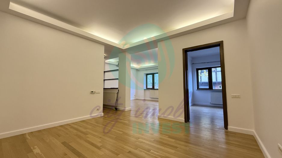 3 camere Primăverii – parter înalt, imobil mic, renovat - Poză 10
