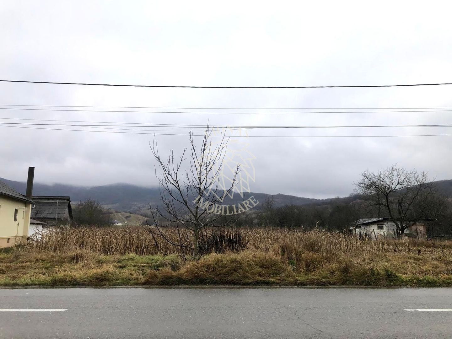 Parcele teren intravilan 1000 mp cu utilitati-ideal casa-Arcalia - Poză 1