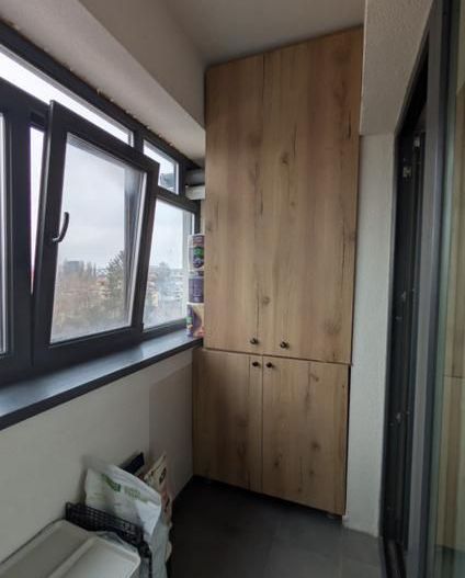 PROPRIETAR 2 camere bloc 2022 | Terasă 15m | 3min metrou Crangasi | Comision 0 - Poză 8