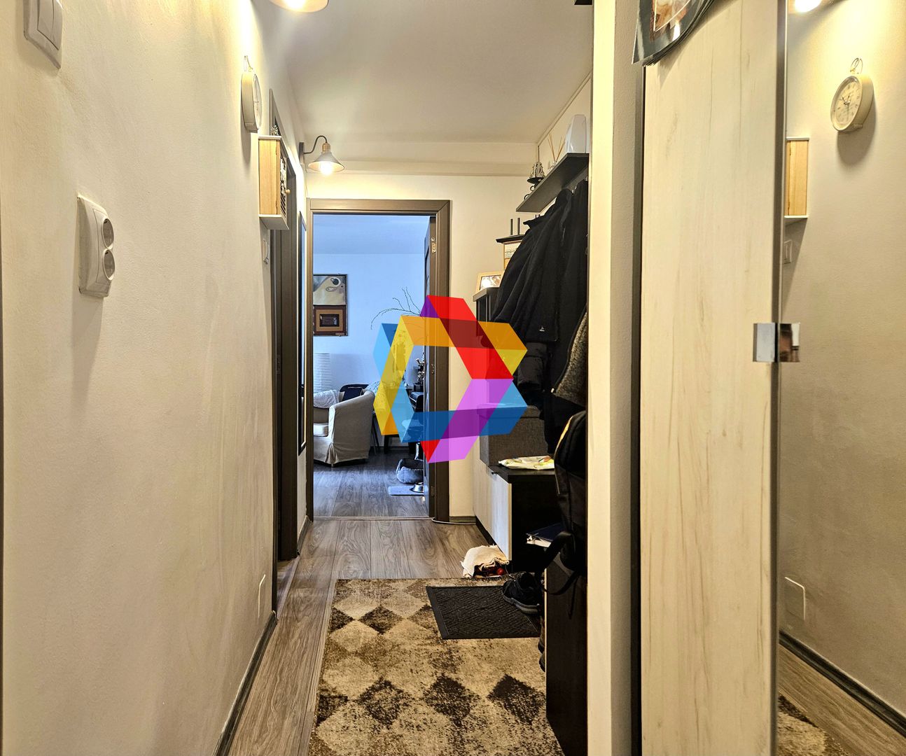 Apartament 3 camere de vânzare, zona Racadau,  67 mp, Plus-imo.ro - Poză 4