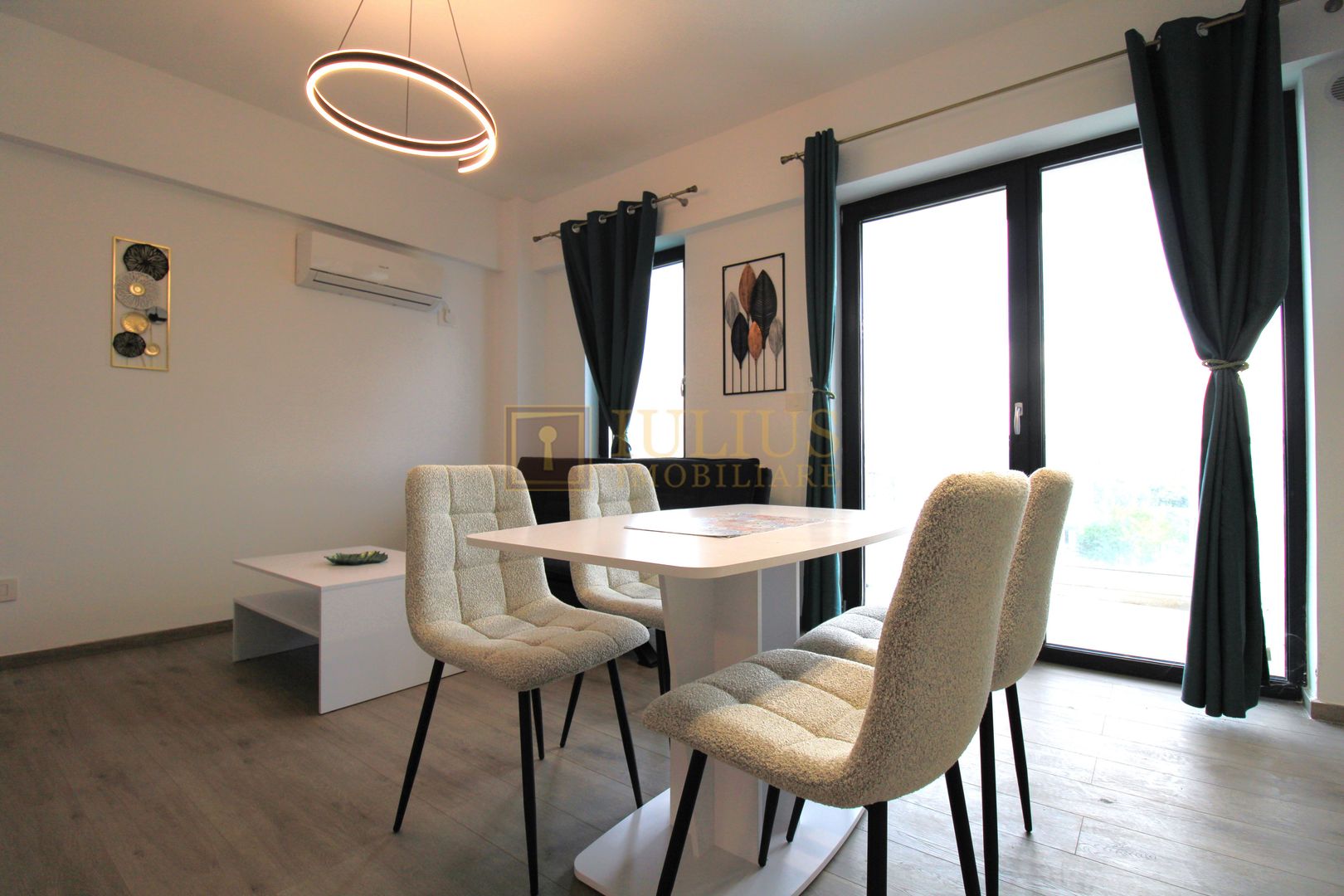 bloc nou, parcare, prima închiriere -Aradului - Poză 3