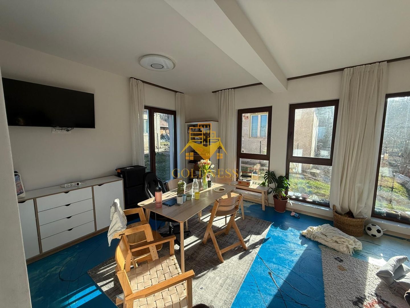 Casa, Gheorgheni sat, 4 Camere decomandate, Parcare, Curte,Petfriendly - Poză 2