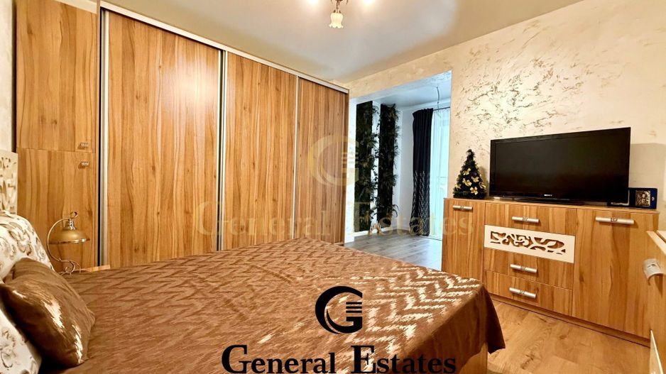 Vânzare apartament 3 camere cu curte proprie | Păcurari | Bloc 2024 - Poză 13