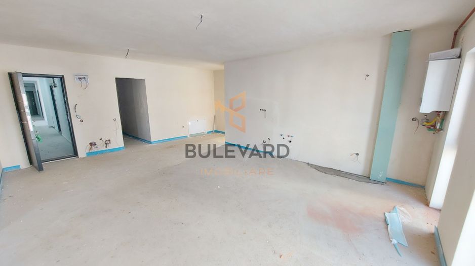 Apartament cu 3 camere/70 mp+terasa de 12 mp! - Poză 2