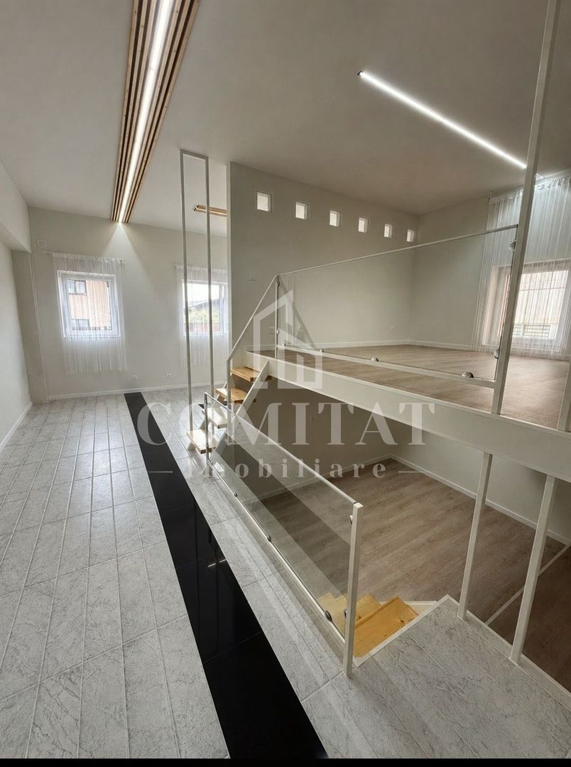 Apartament finisat cu 1 cameră și nișă de dormit | Zona Vivo Mall - Poză 5