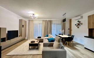 Casa individuala, 100mp utili, 350 curte, zona OMV - Poză 2