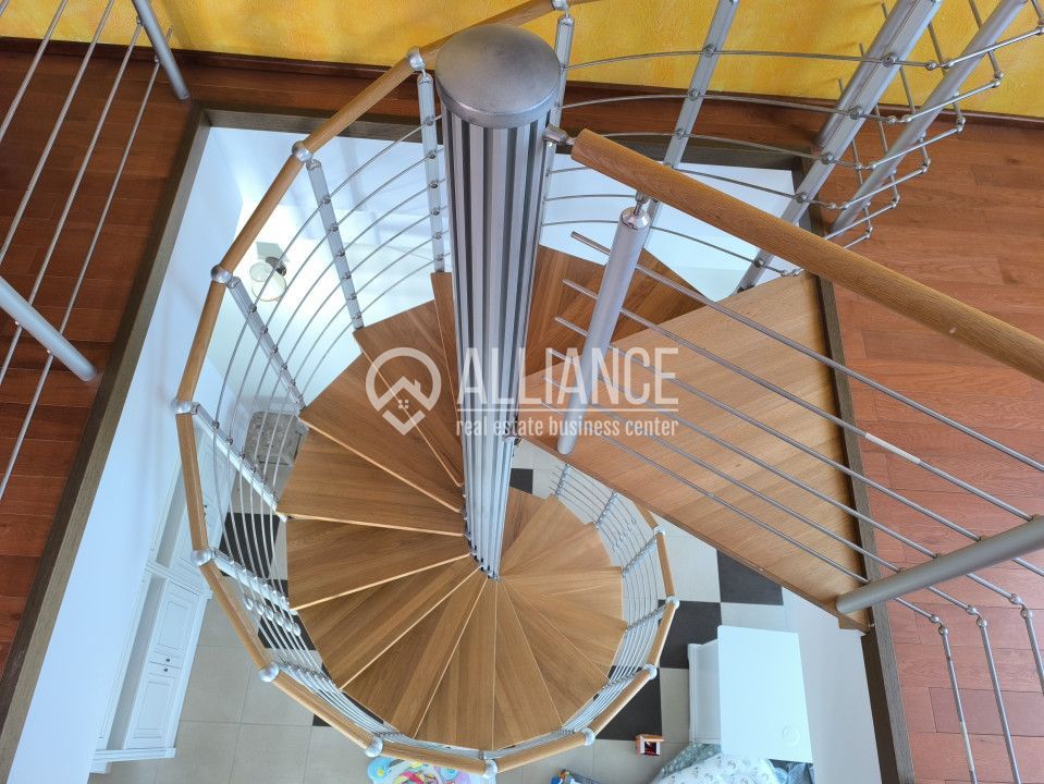 MAMAIA HANUL PIRATILOR- Duplex de lux cu priveliste fabuloasa si aer curat ! - Poză 17