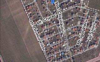 Vânzare, teren, 4 ari, șos. Chișinăului, Cricova - Poză 3