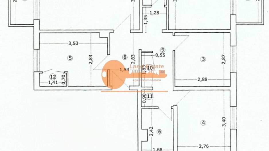 Apartament cu 4 camere in zona Aviatiei - Poză 11