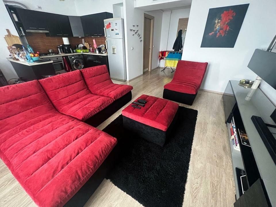 2 camere, 65mp utili, Rin Grand, Titan – Văcărești, etaj 8/14 - Poză 2