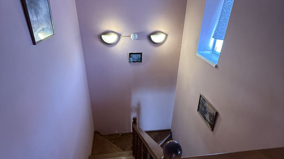 Vila P+1 cu terasă 255 mp + garaj 22,5 mp si teren 417 mp-Berceni ! - Poză 29