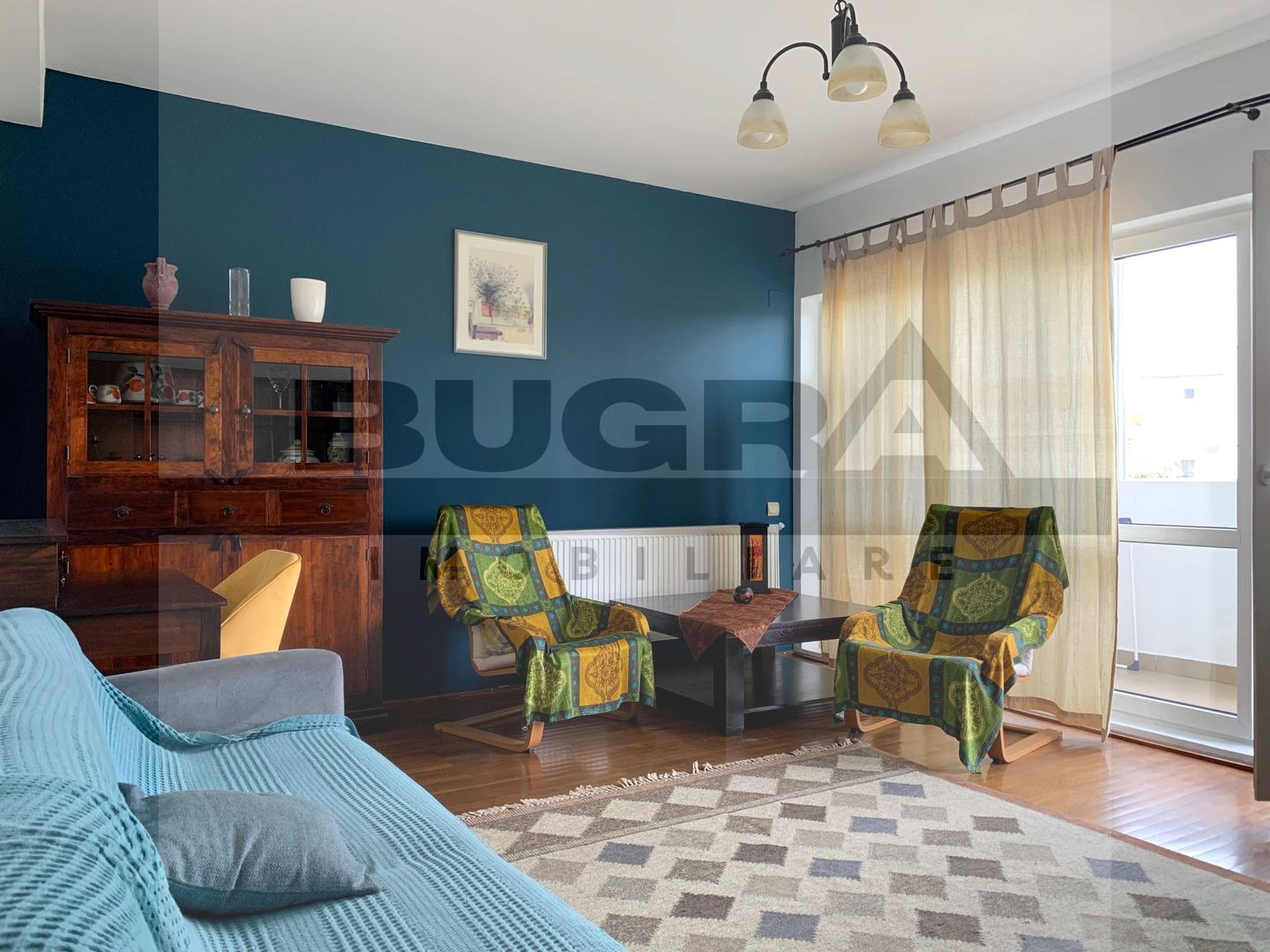 Apartament de 2 camere, decomandat, 60mp, zona Gheorghe Dima - Poză 2
